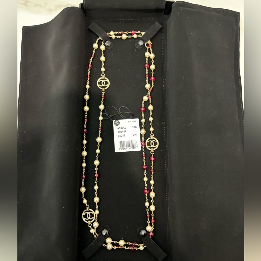 Chanel Necklace
